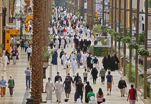 الكويت تعلن شفاء 675 حالة جديدة من فيروس كورونا