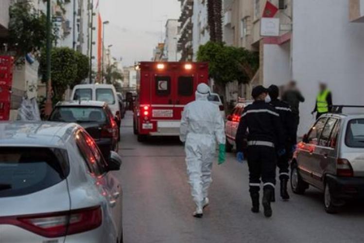 المغرب يسجل 633 إصابة جديدة مؤكدة بكورونا خلال 24 ساعة