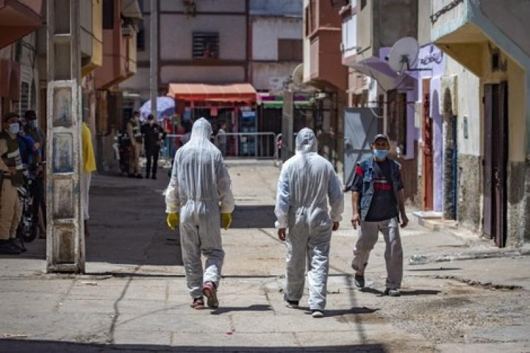 المغرب يسجِّل 203 إصابات جديدة بـ”كوفيد-19″ في 24 ساعة