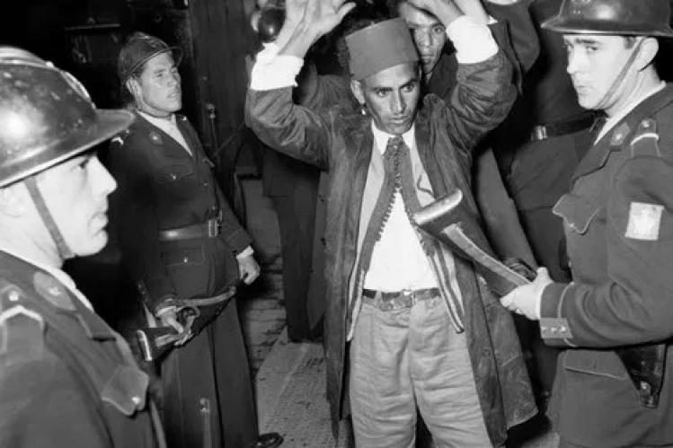 “المقاومة” تخلد ذكرى انتفاضة 17 غشت 1953‎