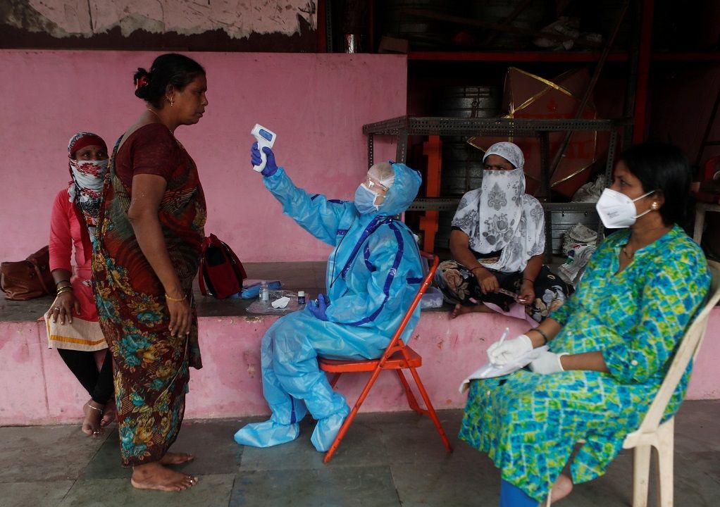 الهند تتجاوز عتبة المليون إصابة بفيروس كورونا