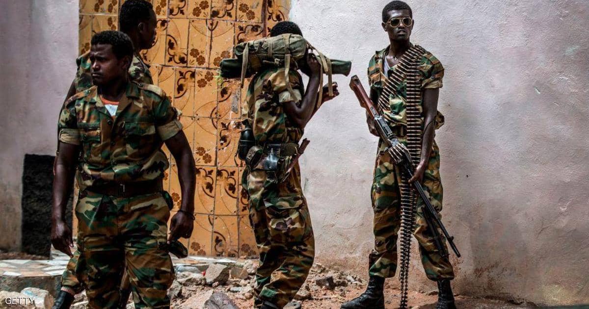 بعد مقتل 80 شخصا.. تحرك عسكري إثيوبي في العاصمة