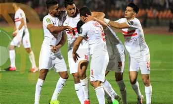 تسجيل 3 إصابات بفيروس كورونا في نادي الزمالك المصري