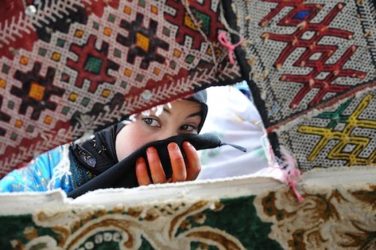 تقرير: “زواج الأطفال” يناهز 14 بالمائة في المغرب