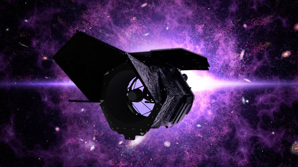  تلسكوب نانسي غريس رومان الفضائي : توسيع آفاقنا الكونية