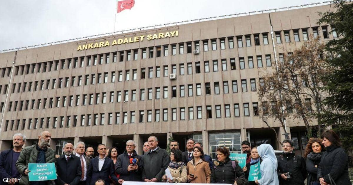 حزب تركي معارض: حرية الصحافة بالبلاد أسوأ مما كانت قبل قرن
