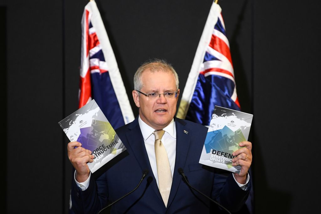 رئيس وزراء أستراليا يعتزم حضور قمة “السبع” بواشنطن رغم كورونا