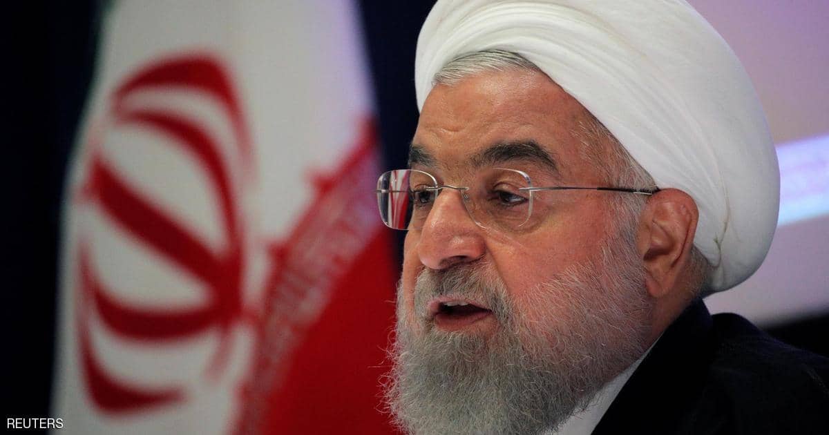روحاني: 25 مليون إيراني أصيبوا بكورونا.. و35 مليونا عرضة له