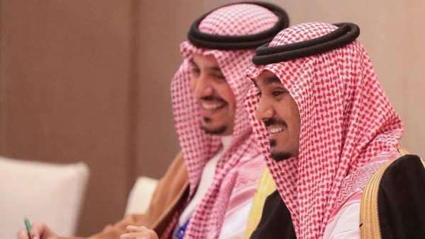 فهد بن جلوي نائباً لرئيس اللجنة الأولمبية السعودية