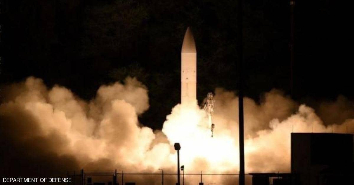 فيديو.. صاروخ ترامب “الرهيب” يثير الجدل