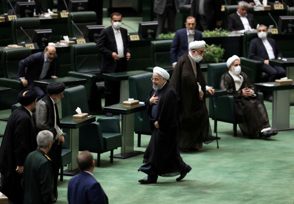 كورونا يودي بحياة نائب في البرلمان الإيراني