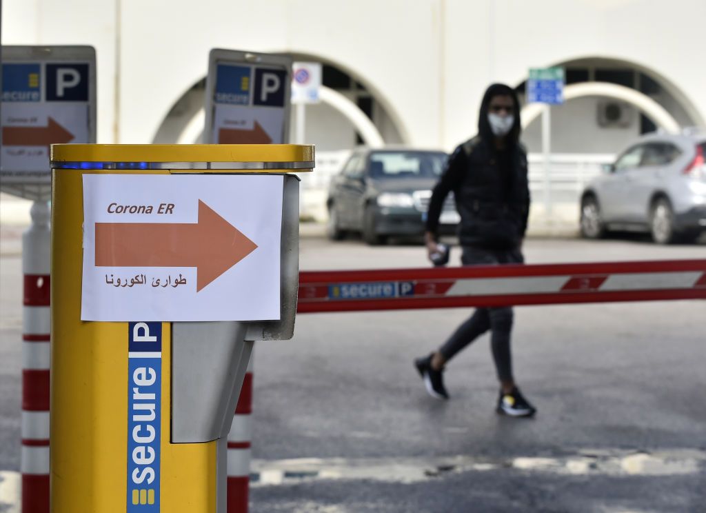 لبنان يسجّل 86 إصابة جديدة بفيروس ”كورونا“