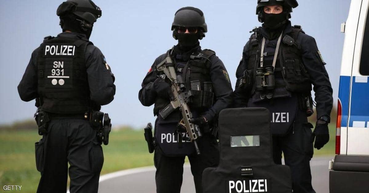 لصلتها بجرائم إرهابية.. الشرطة الألمانية تداهم 20 منزلا