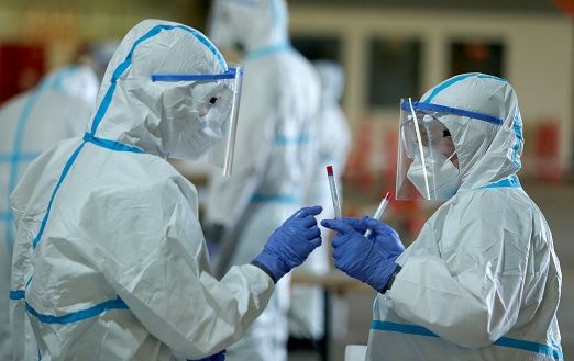 معهد روبرت كوخ: 159 إصابة جديدة بفيروس كورونا في ألمانيا