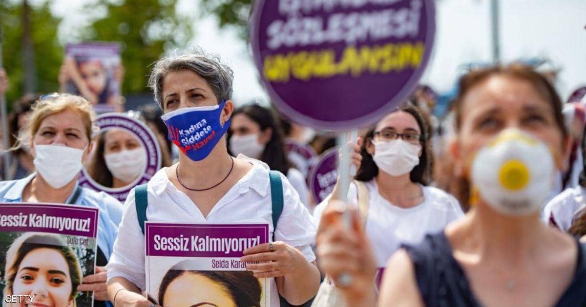 مقتل فتاة يفجر غضبا في تركيا ضد حكومة أردوغان