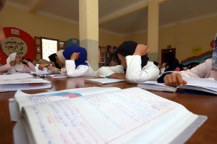 نصف المغاربة يؤيدون تأجيل أو إلغاء الامتحانات
