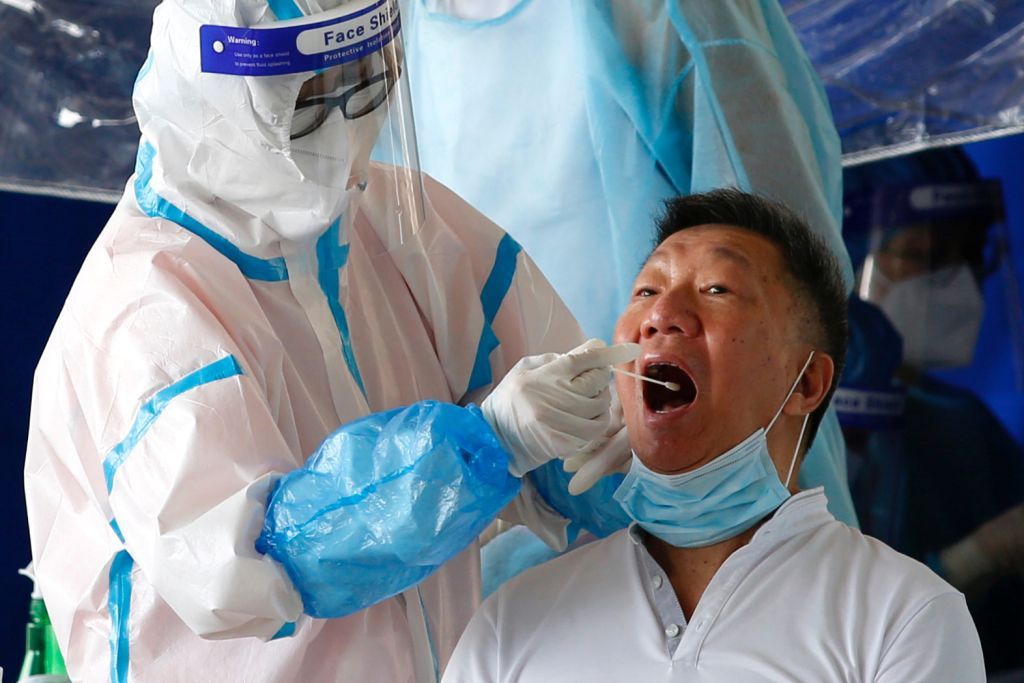 هونغ كونغ تشدد القيود الصحية في مواجهة انتشار فيروس كورونا