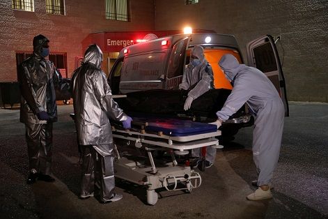 وزارة الصحة الفلسطينية: حالة وفاة و64 إصابة جديدة بفيروس كورونا