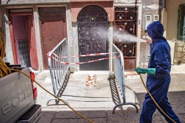 وزارة الصحة تُحَمل المغاربة مسؤولية استمرار تفشي وباء “كورونا”