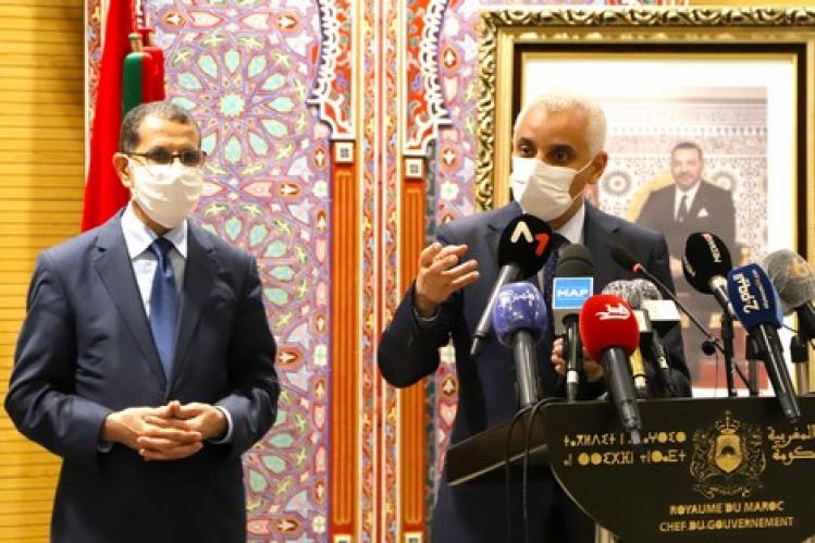 وزير الصحة: طنجة تشهد “ذروة وبائية” .. وندرس طبيعة الفيروس