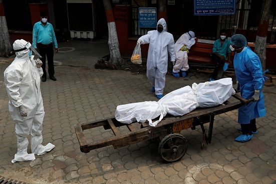 وفيات فيروس كورونا في الهند تتجاوز 20 ألفا