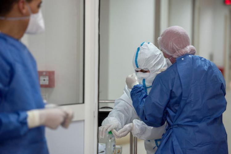 أطباء مقيمون ينددون بـ”كثرة الإرهاق” في مراكش