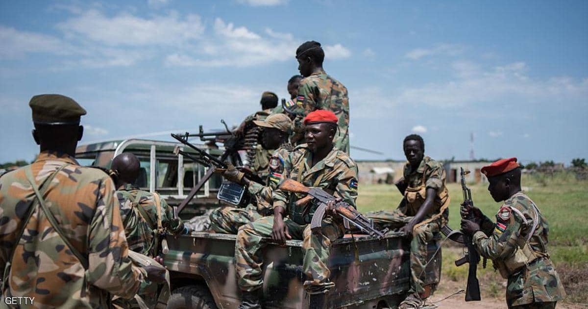 أكثر من 100 قتيل في اشتباكات بجنوب السودان