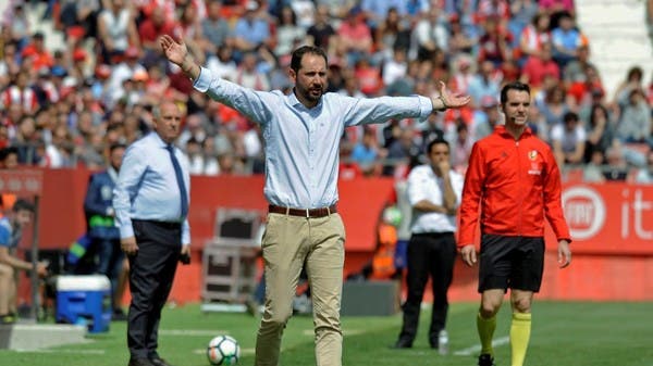 ألافيس يعيد المدرب بابلو ماشين إلى الدوري الإسباني