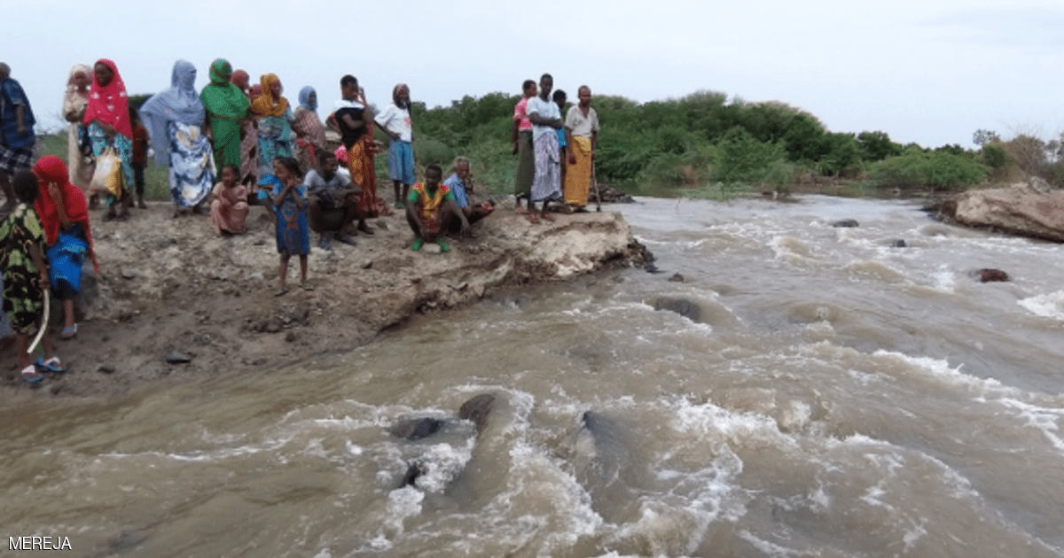 إثيوبيا.. نزوح عشرات الآلاف بعد فيضان نهري