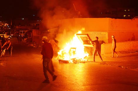 “احتفالات الشعالة” تبثّ الرعب بين الأحياء الشعبية في الدار البيضاء