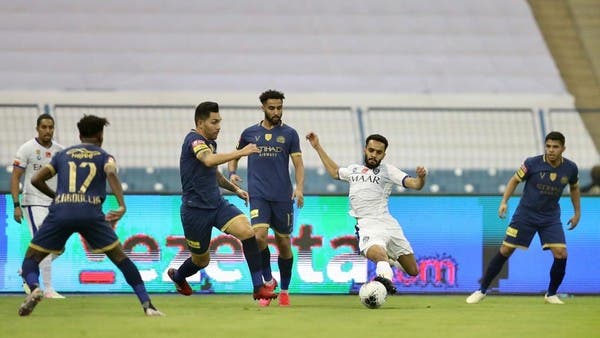 الانضباط تغرم النصر والهلال بسبب تأخير الديربي