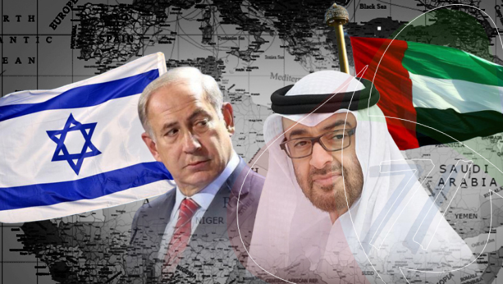 البحرين تُرحب و السيسي يُبارك .. استنكار عربي واسع لاتفاق التطبيع الإماراتي الإسرائيلي