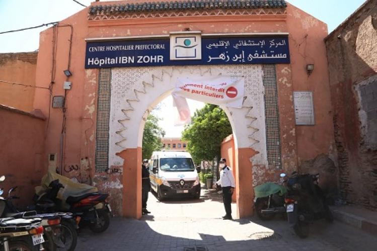 المستشفيات تعاني نقص أجهزة التنفس والمعدات الطبية في مراكش