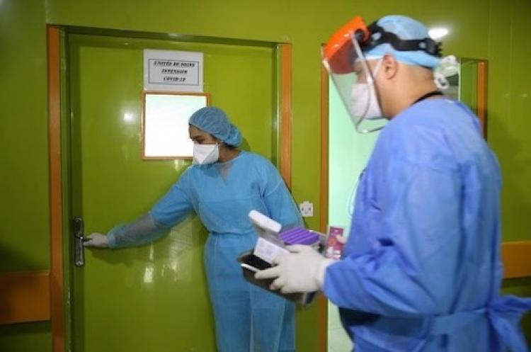 المغرب يسجل 1018 إصابة جديدة مؤكدة بكورونا خلال 24 ساعة