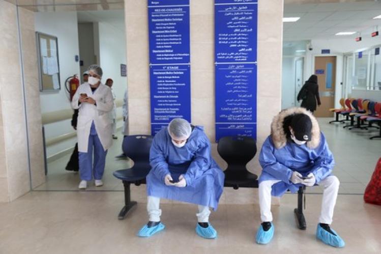 المغرب يسجل 1144 إصابة جديدة مؤكدة بكورونا خلال 24 ساعة