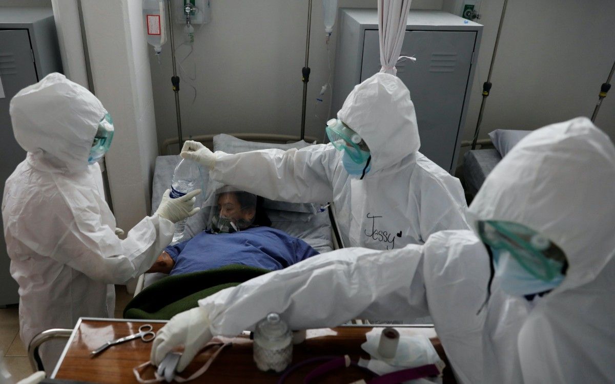 المكسيك.. 226 حالة وفاة و3948 إصابة جديدة بفيروس كورونا المستجد