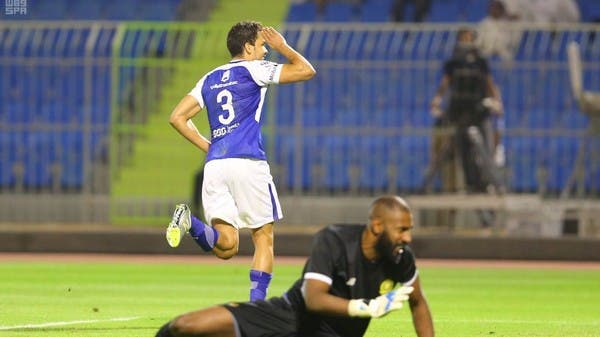 الهلال.. 1000 يوم دون فوز على النصر في الديربي