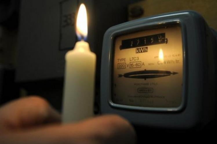 انقطاع مفاجئ للكهرباء يُثير التذمر في “إنشادن”