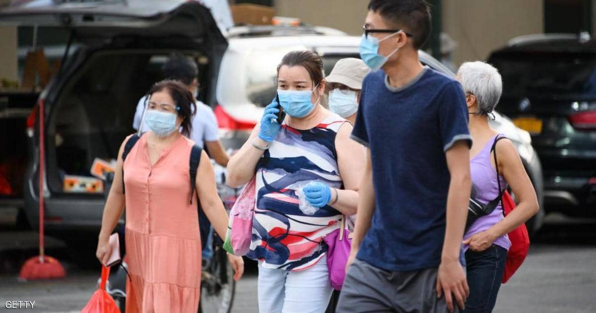بعد إجراءات صارمة.. الصين تسجل إصابات “أقل” بفيروس كورونا