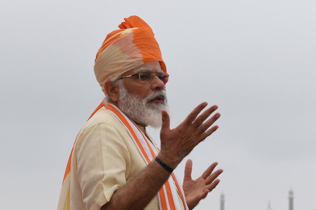 رئيس الوزراء الهندي: نختبر 3 لقاحات لـ”كورونا“ وسننتجها بكميات ضخمة
