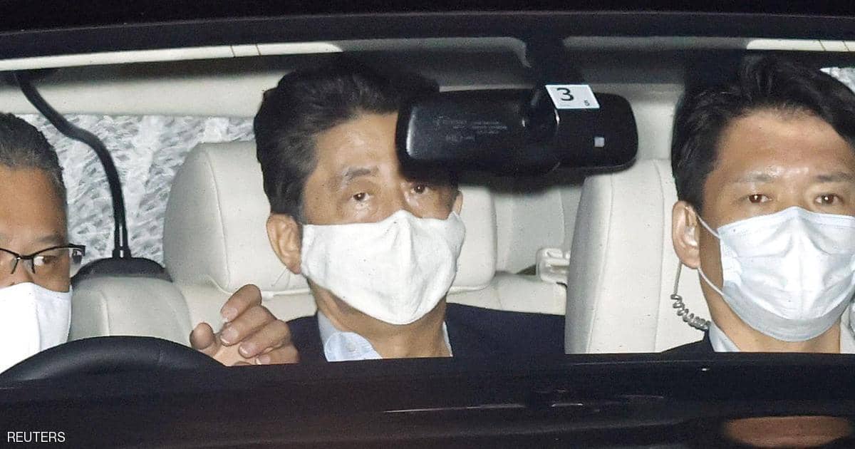 رئيس وزراء اليابان إلى المستشفى للمرة الثانية في أسبوع