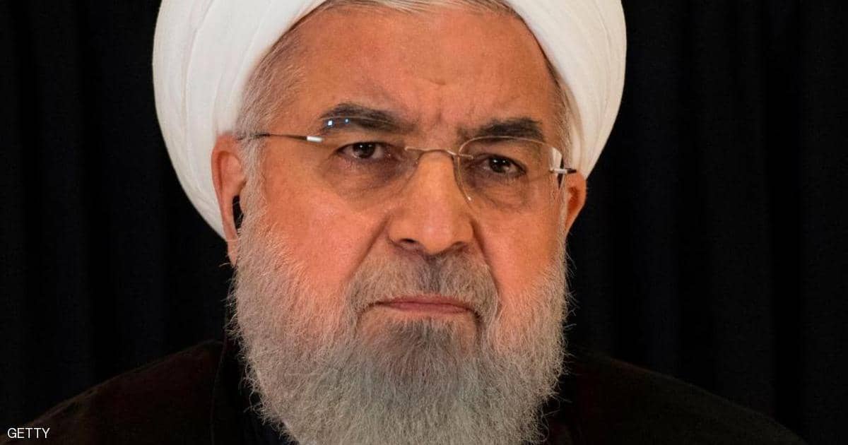 روحاني في عين العاصفة بعد إشادته باحتكار الحكومة للبث بإيران