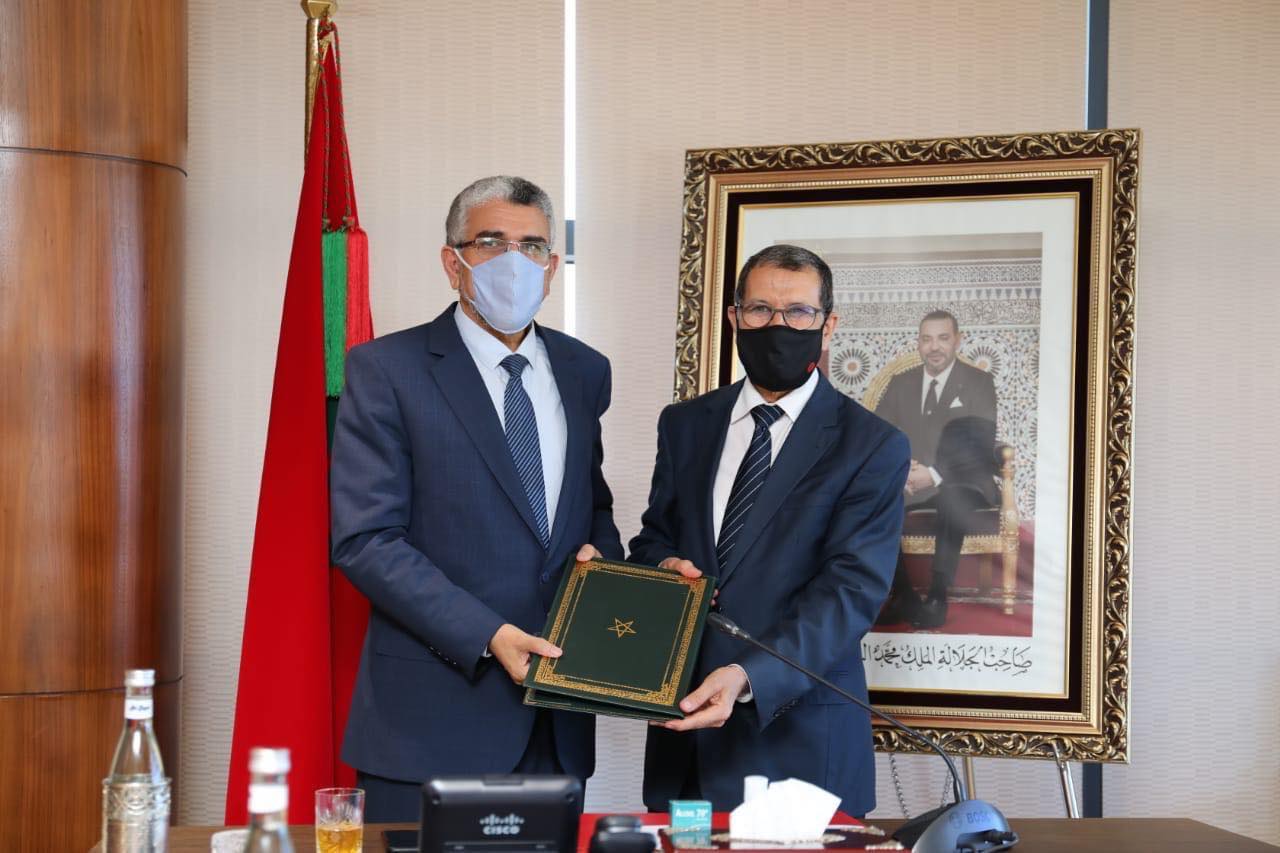 شبكة صحية تقصف حكومة العثماني و تنتقد بشدة تدبيرها للأزمة الصحية