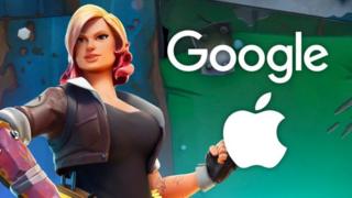 فورتنايت: مطورو اللعبة الشهيرة يقاضون غوغل وآبل بعد حظرها على متجريهما
