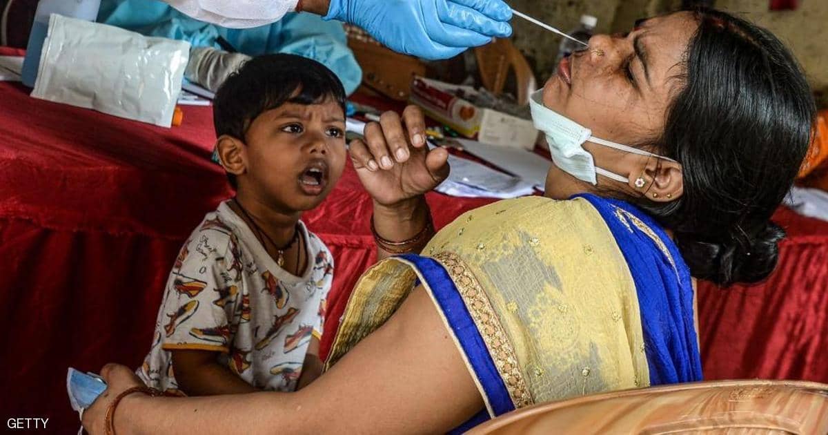 كورونا “يتوحش” في الهند.. أكثر من 69 ألف إصابة في يوم واحد