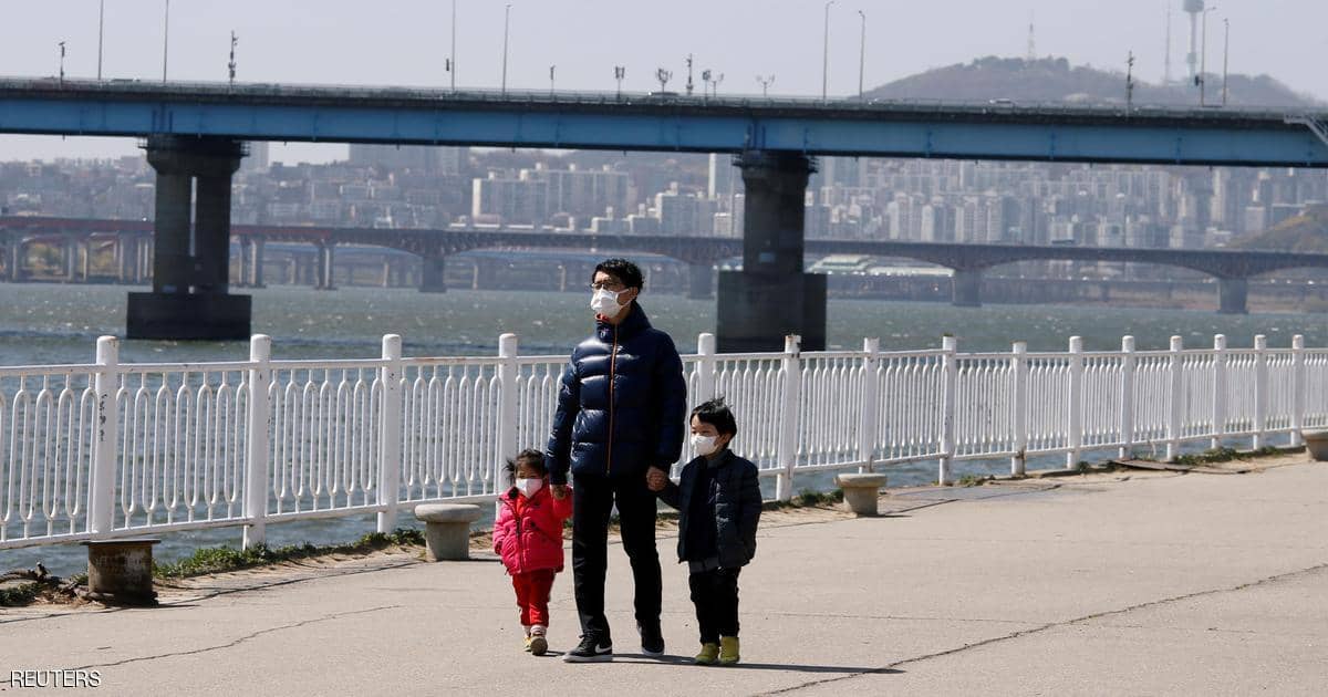 كوريا الجنوبية.. اعتقال رجل دين “ساهم في نشر كورونا”