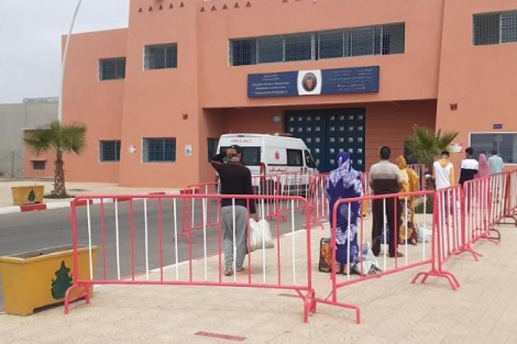 كوفيد-19 يوقف الزيارات العائلية بسجون المغرب
