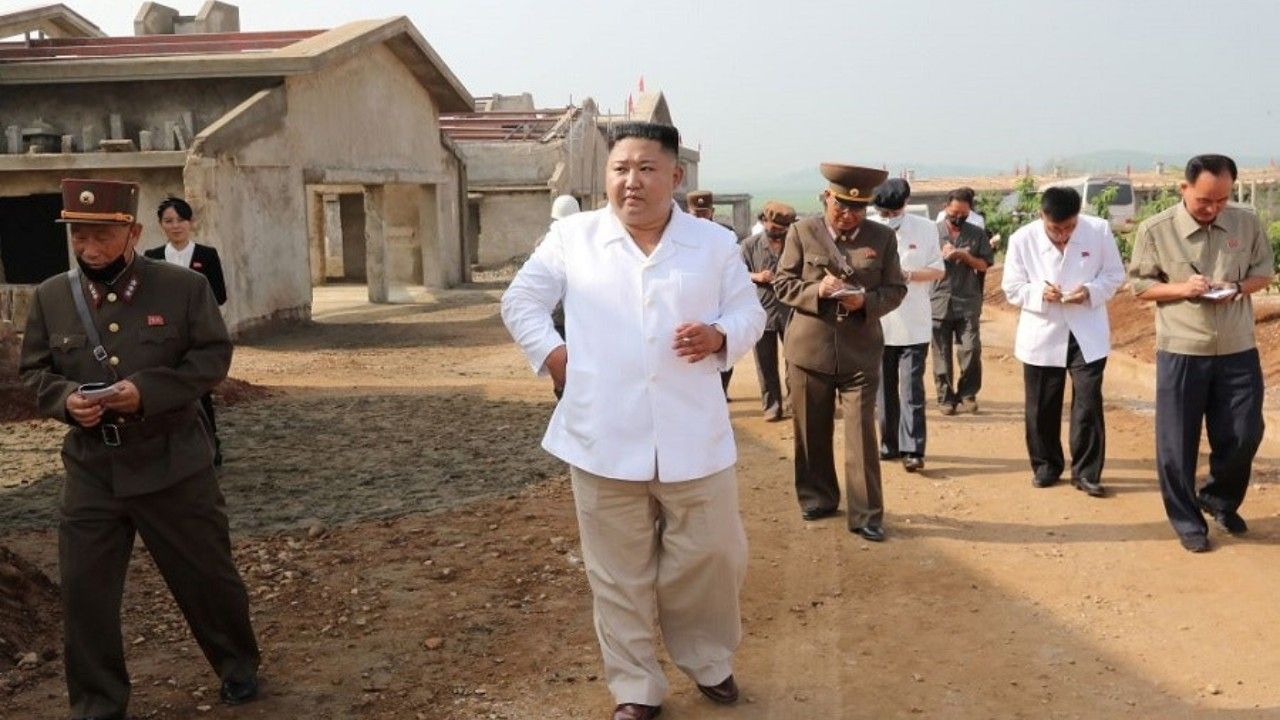 لا يمكن للعالم أن يرفع أنظاره عن التوترات بين كوريا الشمالية وكوريا الجنوبية