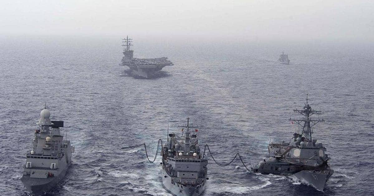 مسؤول إيراني يرد على واشنطن: لم تتم مصادرة أي سفن