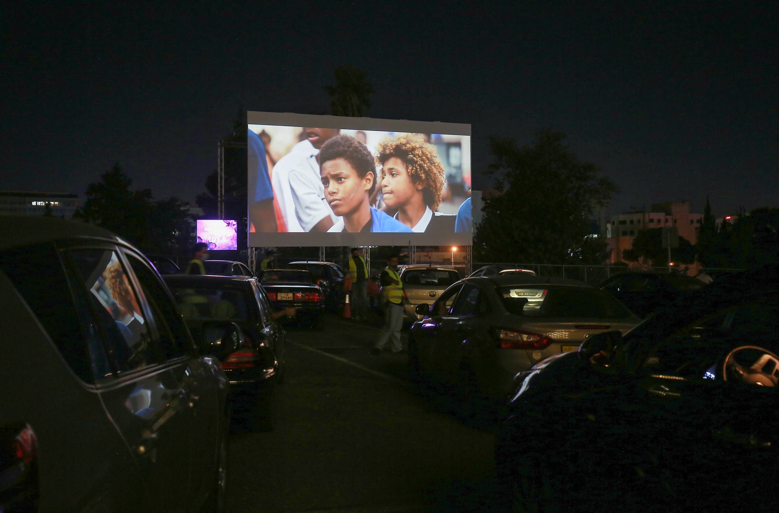 مهرجان عمّان السينمائي الأول ينطلق في “درايف إن”